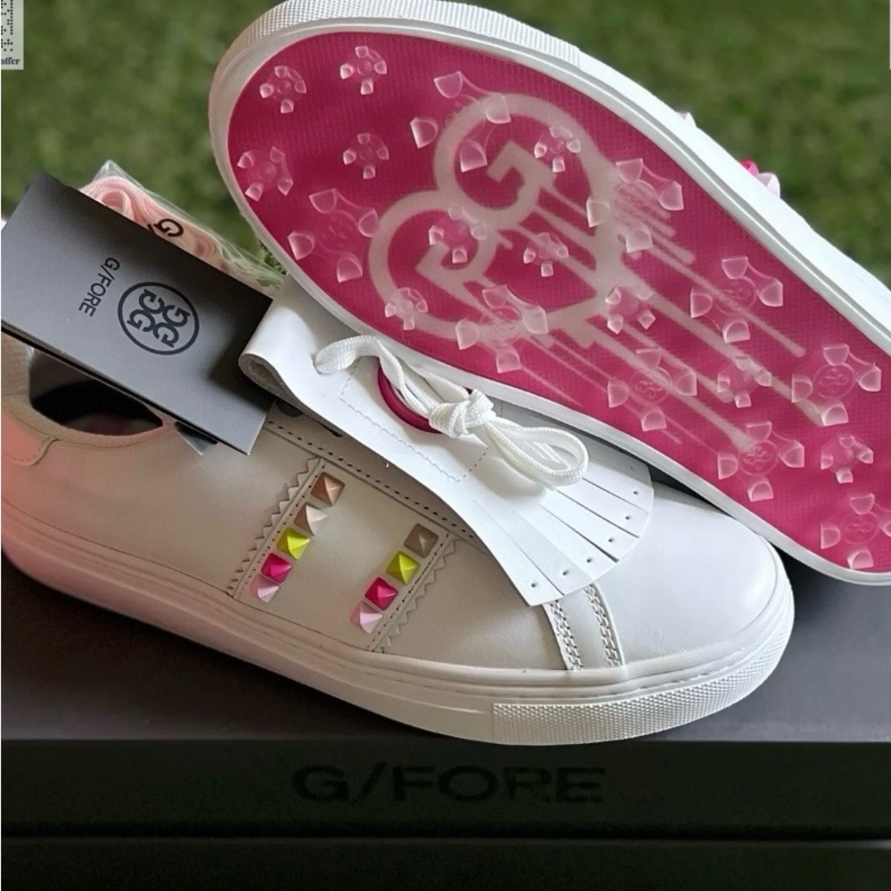 NWT G/Fore Women’s Disruptor Golf Shoes